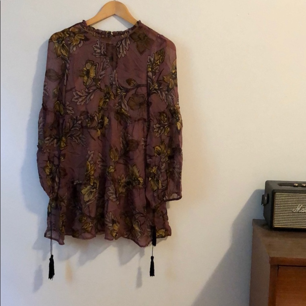 For Love and Lemons dress